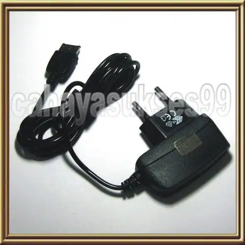 Charger Siemens M55 SK65 C75 M65 Aksesoris HP Jadul Handphone Vintage