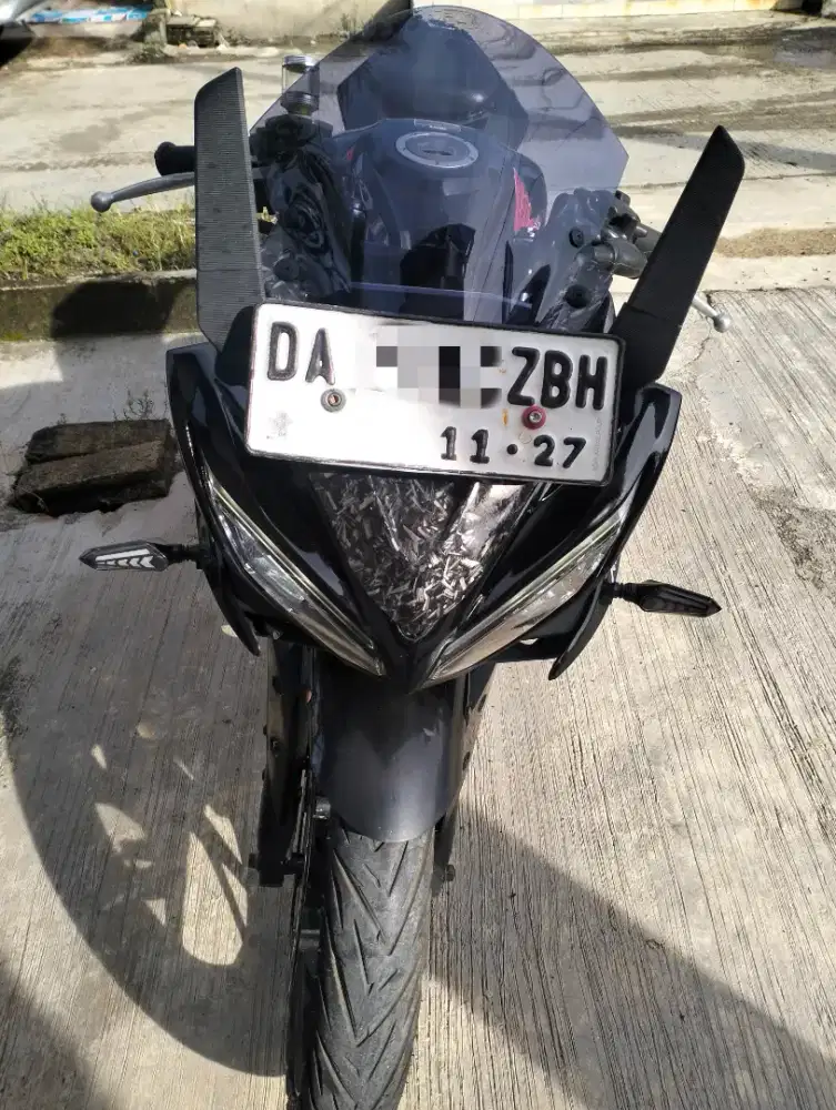 CBR 150 R Tahun 2017