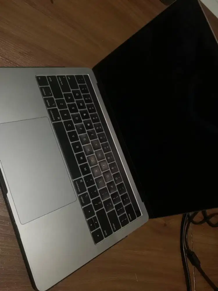Macbook Pro 2019 Touchbar 16/512GB ex Ibox