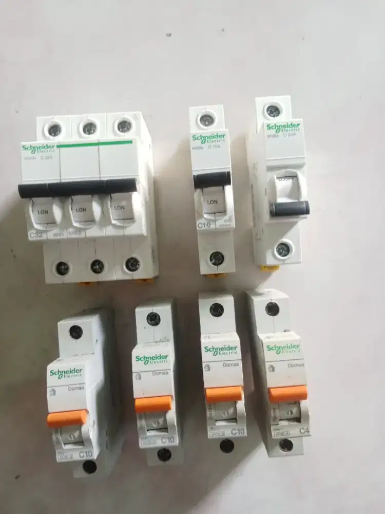 Jual MCB 1phase dan 3phase