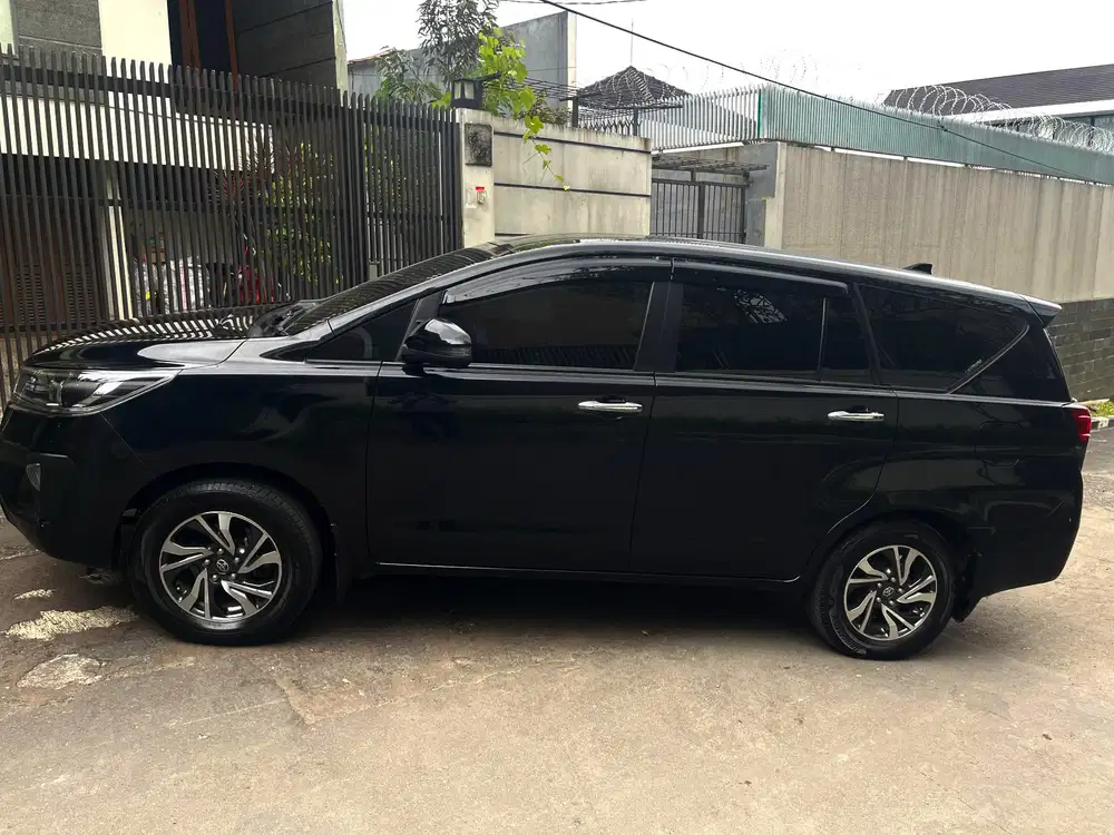 Toyota Kijang Innova 2022 Diesel