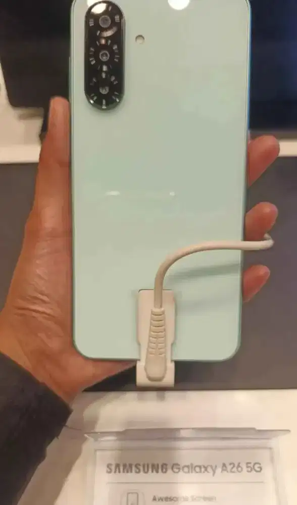 Cicilan samsung A26 bunga rendah hanya ktp saja