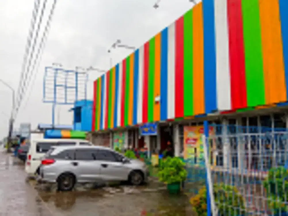 DIJUAL 1 BIDANG TANAH DENGAN TOTAL LUAS 1984 M2 BERIKUT BANGUNAN - DELI SERDANG