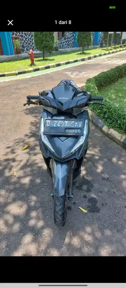 vario 125 thn 2016 pjk on mepet srng kaleng na