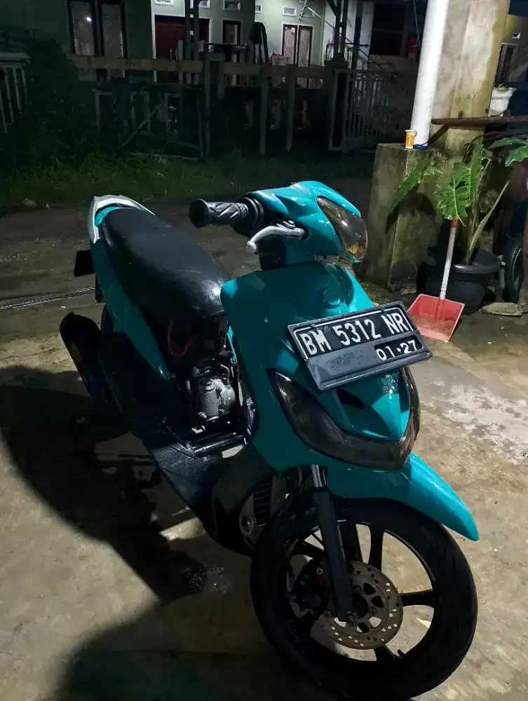 Yamaha Mio 2011