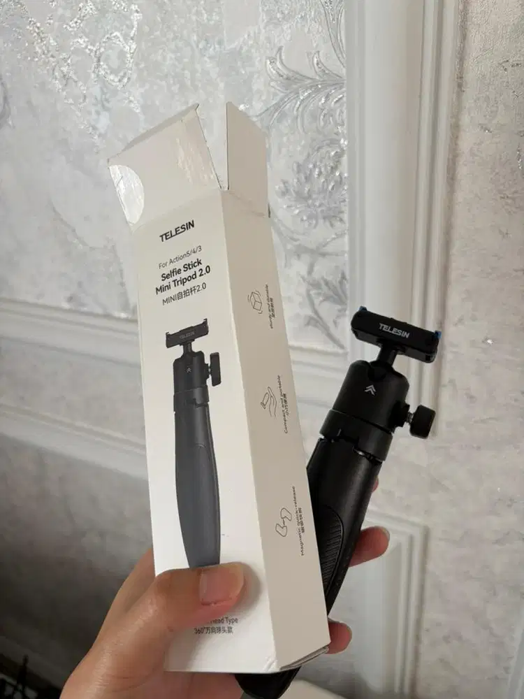 Tripod Telesin DJI Action Osmo