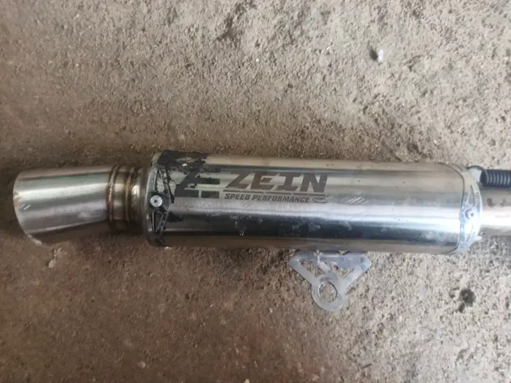 Knalpot Recing Honda Beat