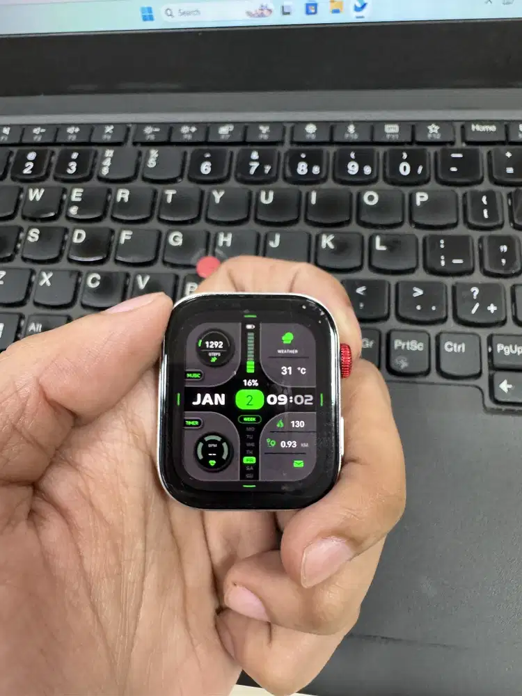 Huawei watch fit 3 Nylon NFC