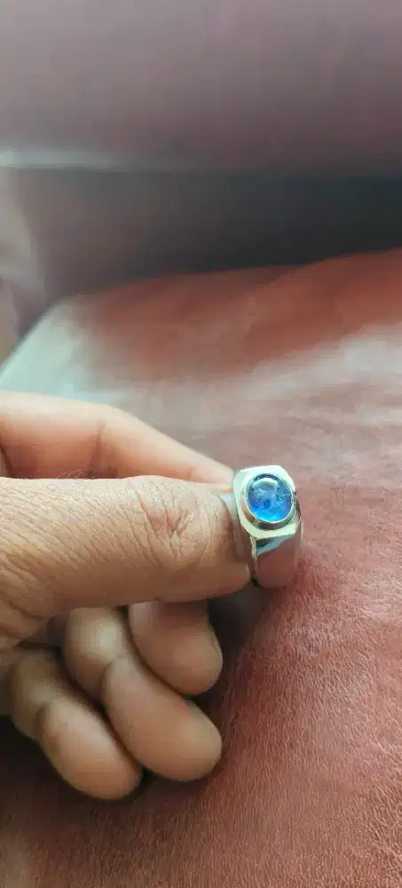 permata blue saphire