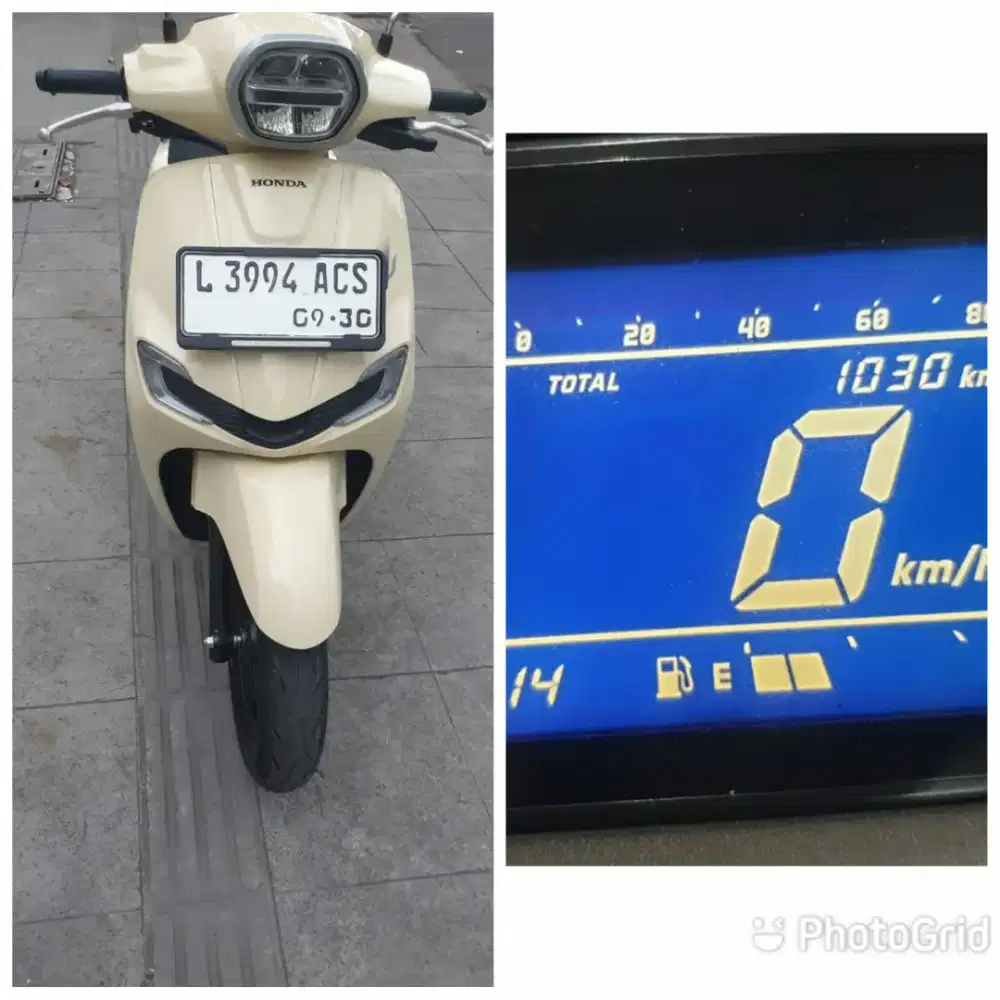 KM 1.000 STYLO th 2025 istimewa pjk 09-2026