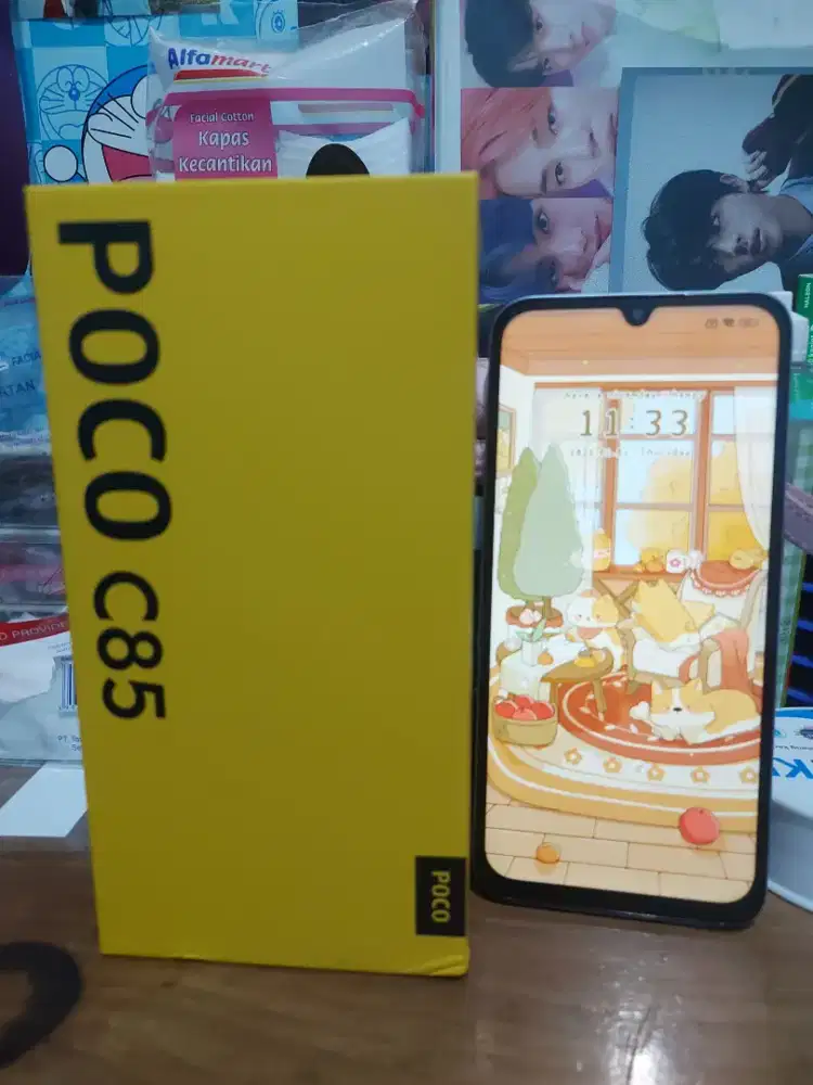 POCO C85 6/128GB