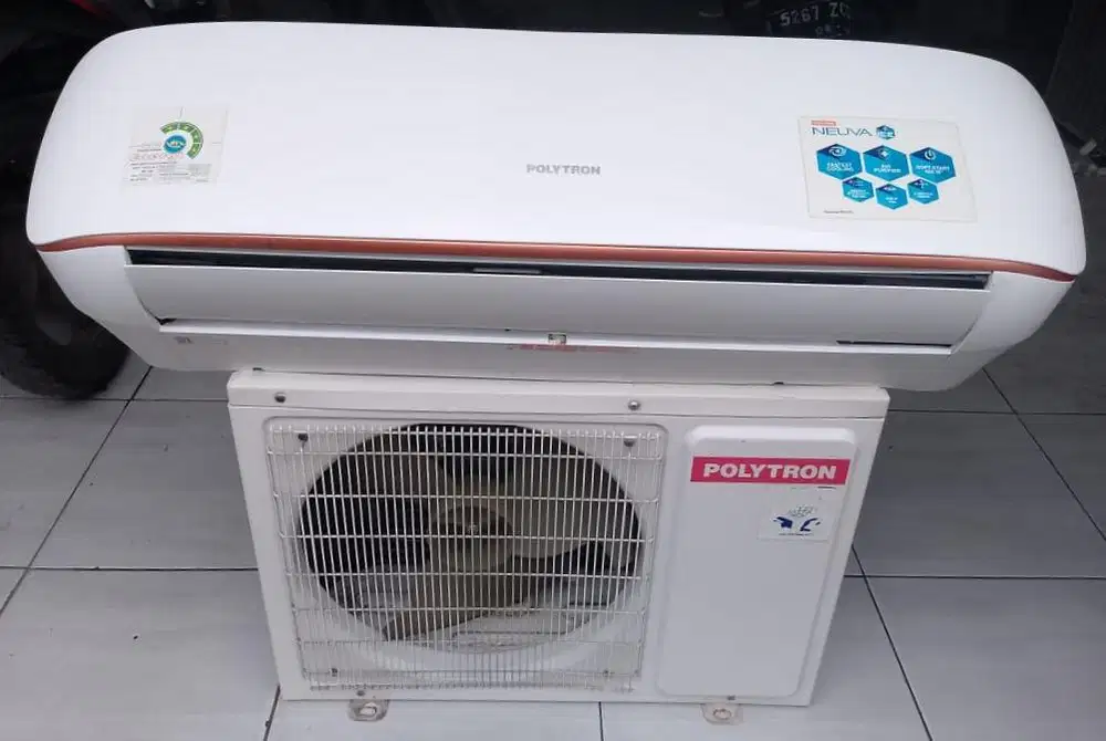 Ac bekas 1 pk freon r410