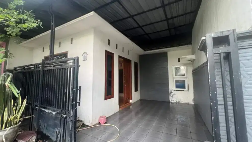 DIJUAL RUMAH MURAH KRIAN BU