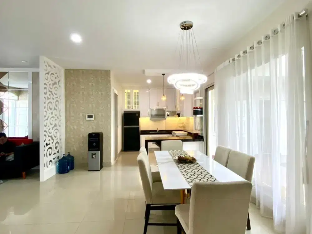 Dijual / Disewakan Cluster Vassa Terrace @ Lippo Cikarang | Full Furnish Siap Huni