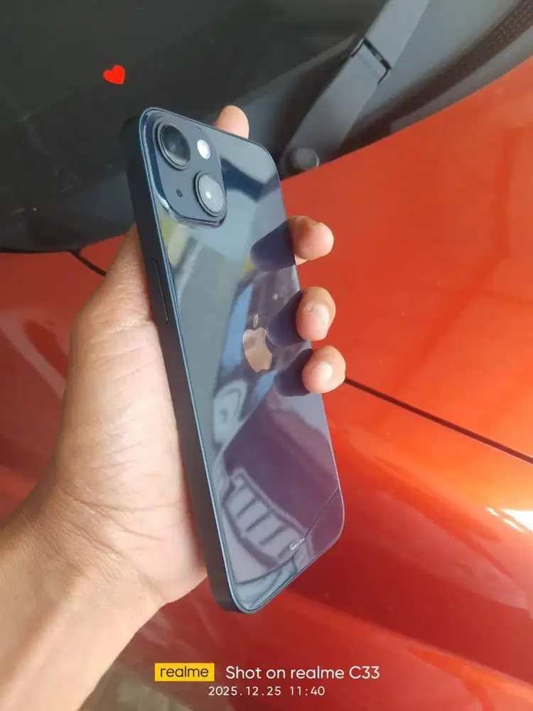 Iphone 13 BH 100 garansi On October 2026