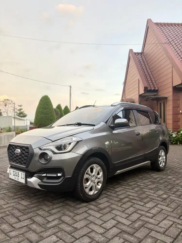 Datsun Cross 2018 Bensin