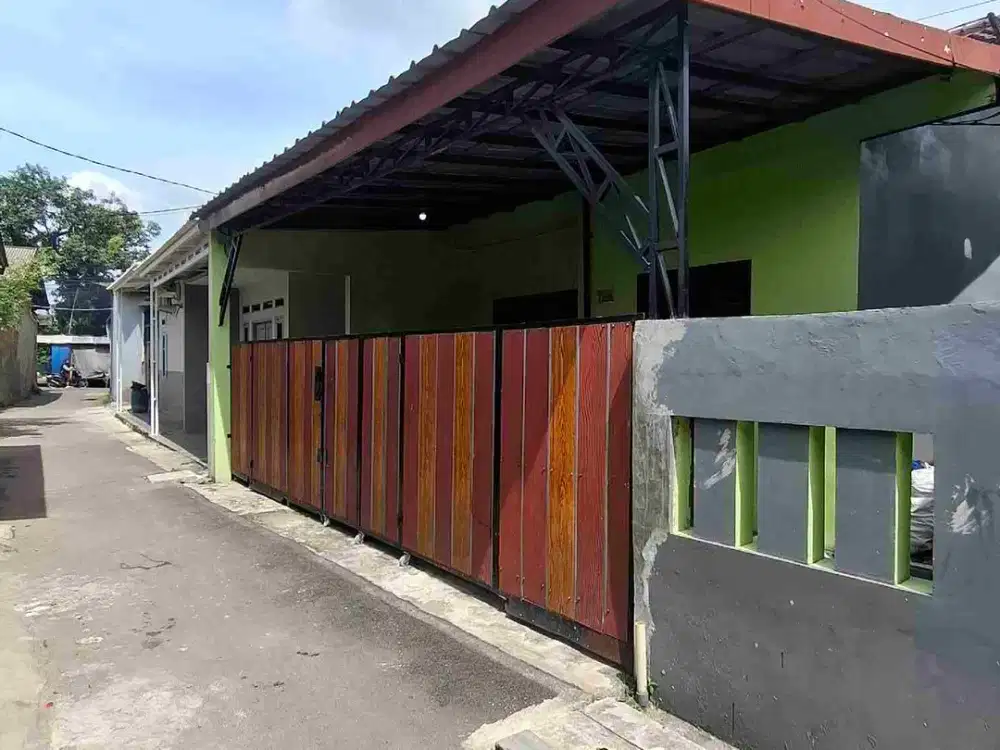 Dijual Cepat Rumah Kampung di Kampung Tambun Selatan