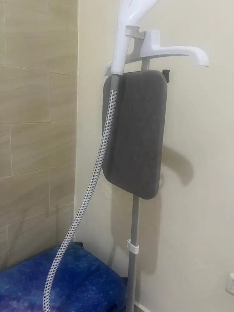 Simplus Standing Setrika Uap 1.8L Stand Garment Steamer gantung 2in1