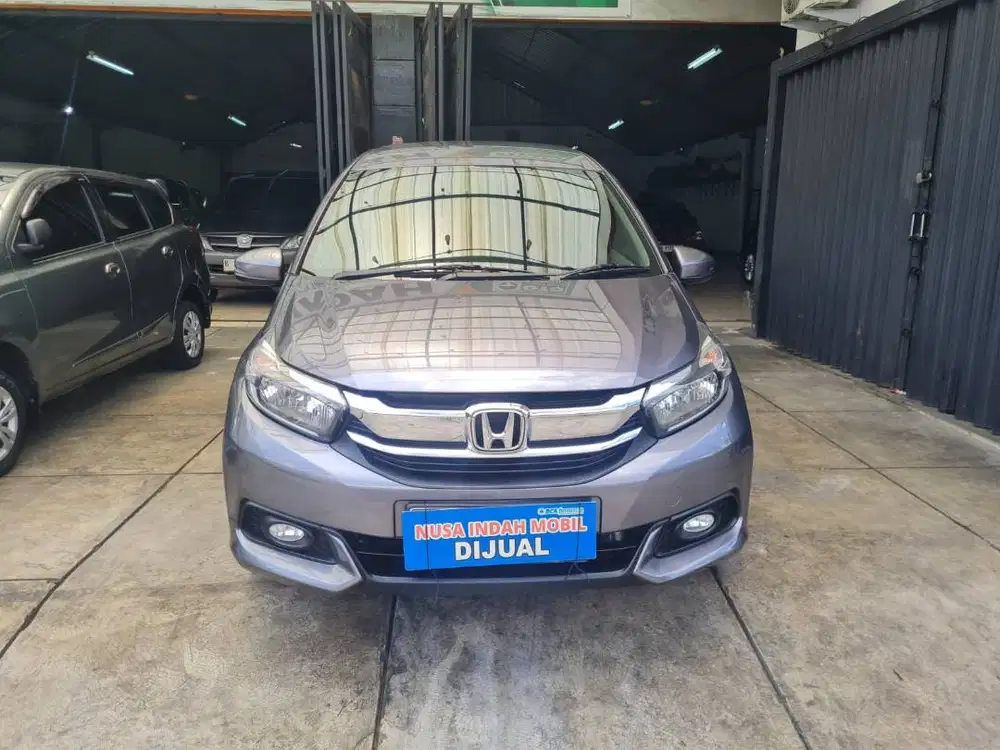 TDP 1 JUTA Honda Mobilio E  MATIC 2018