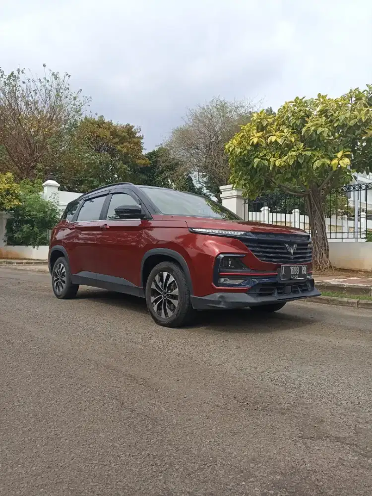 Wuling Almaz RS 2021 7 seat