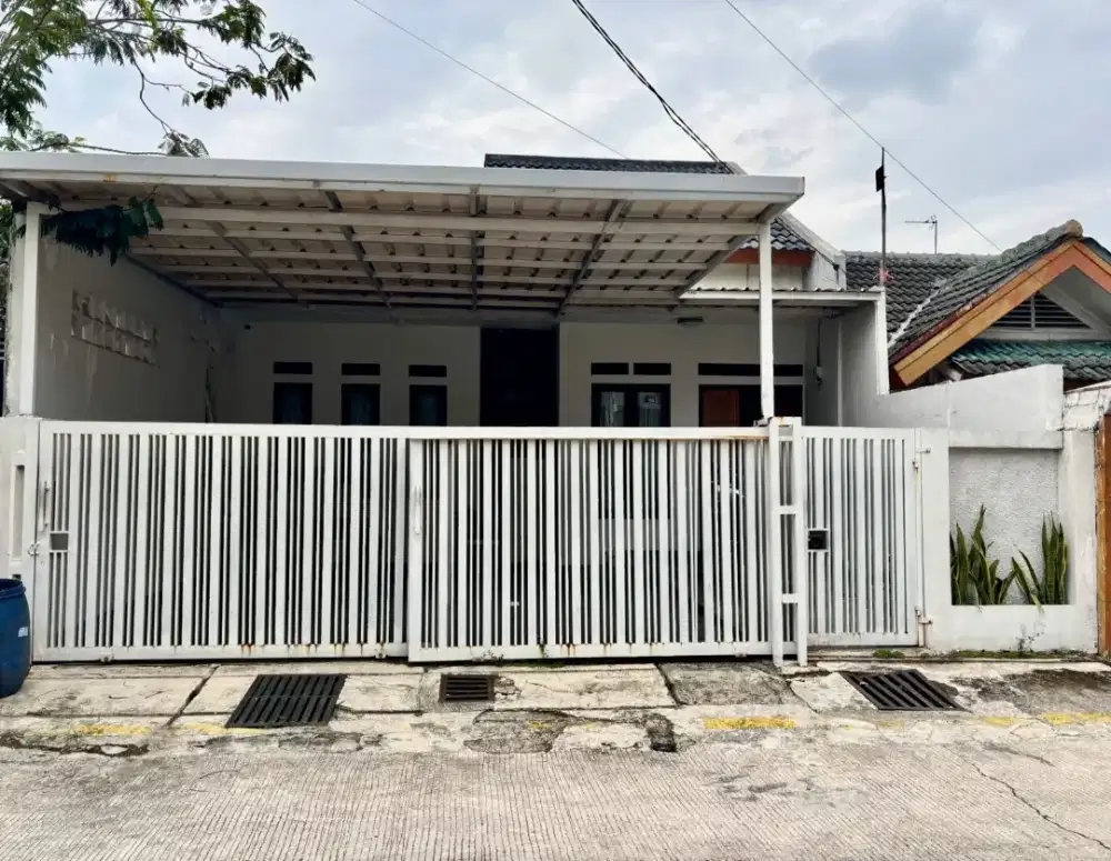 Rumah Di Jual Di Cikarang Baru