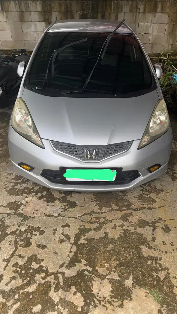 Honda Jazz 2010 Bensin