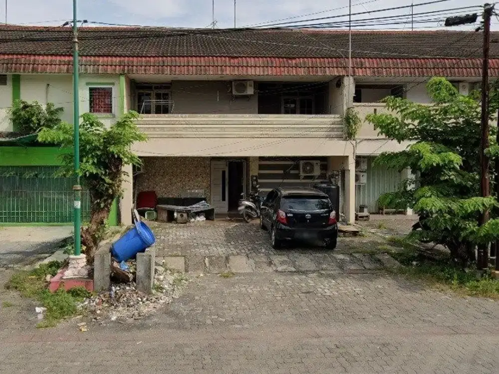 Dijual Rumah 2 Lantai Lokasi Strategis Di Permata Hijau Pondok Hasanudin Semarang