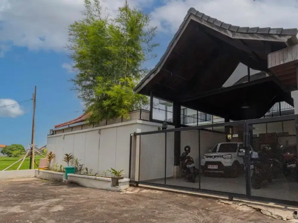 RARE FIND! VILLA 5 KAMAR TIDUR DI SANUR – POTENSI INCOME TINGGI & LOKASI PREMIUM ( 7 M ) ML/ LM