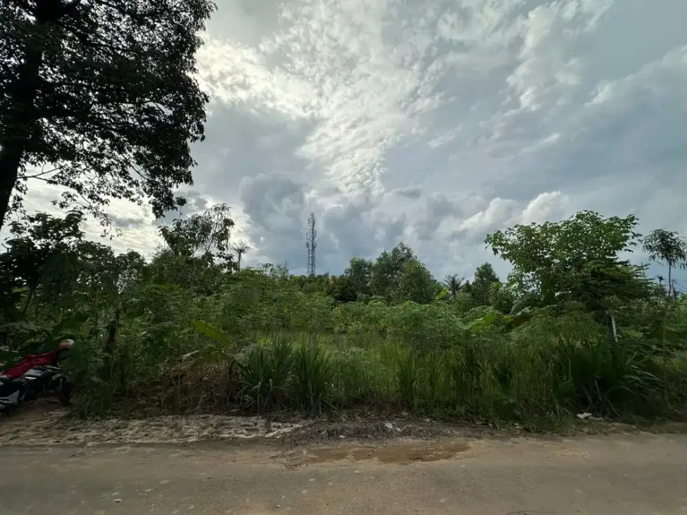 Tanah Kavling & Strategis