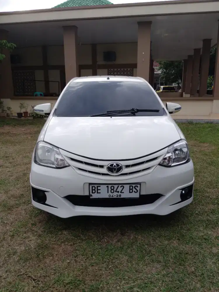 Etios Valco G 2013