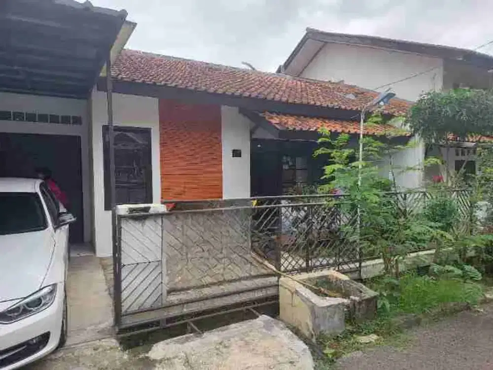 Disewakan rumah Arcamanik Endah Peluasan Siap Huni dekat Antapani