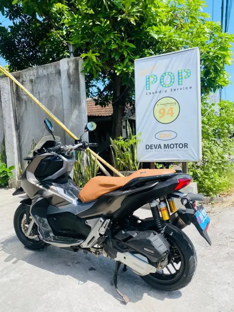 Adv 150 th 2020 pmk Deva motor