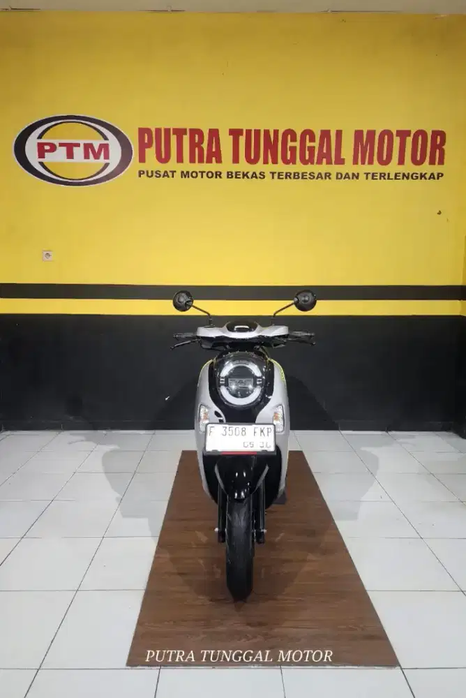 NEW SCOOPY ENERGETIC TAHUN 2025 (PUTRA TUNGGAL MOTOR)