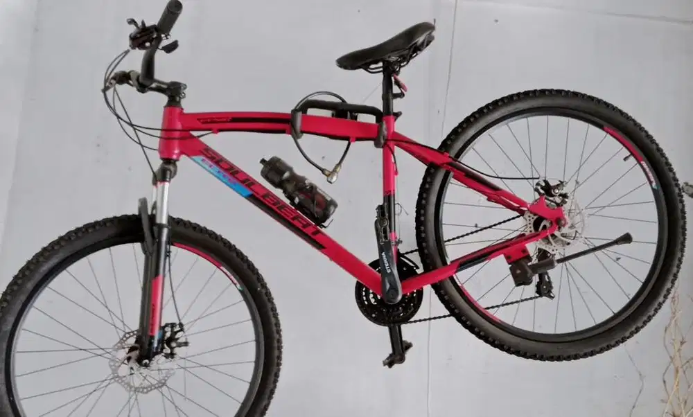 Sepeda gunung soul beat