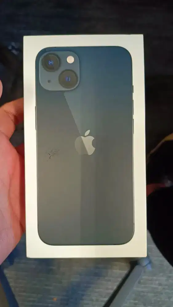 Box Iphone 13 ori IBOX