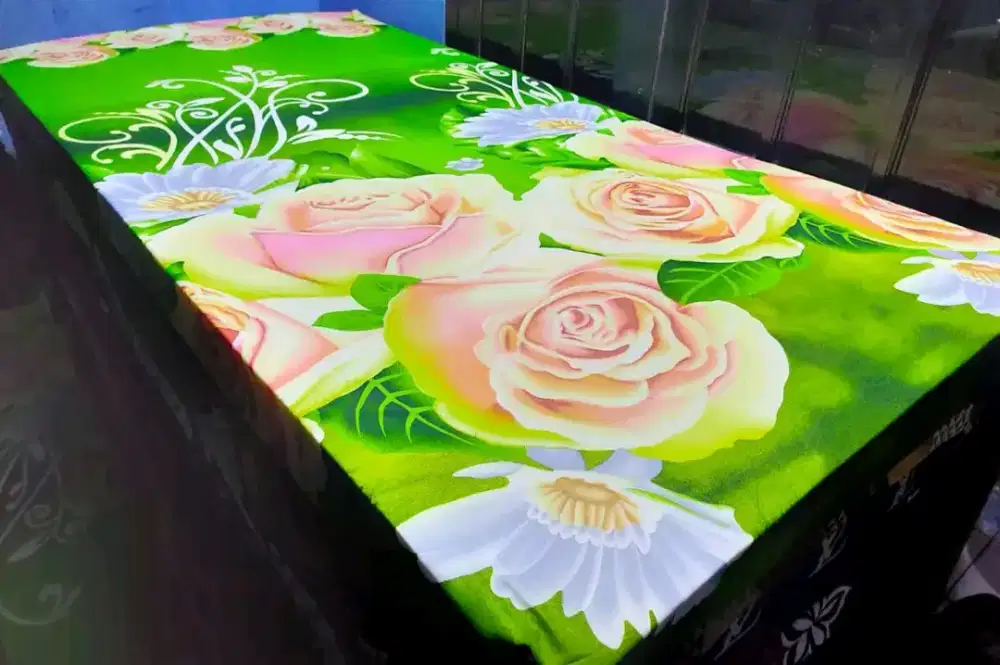 Kasur Busa Murah super Empuk Bergaransi selama 2 Tahun