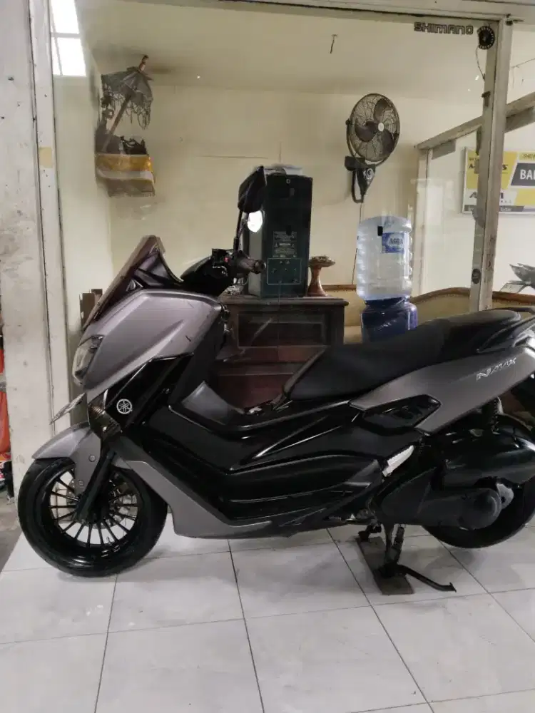 N max thn 2016 cash Bali dharma motor