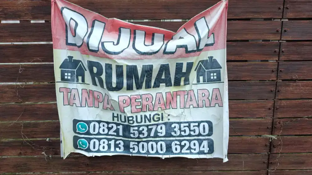 Dijual Rumah Tanpa Perantara Di PALM HILLS Jl. The Pavilion