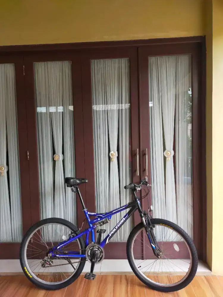 Sepeda polygon broadway