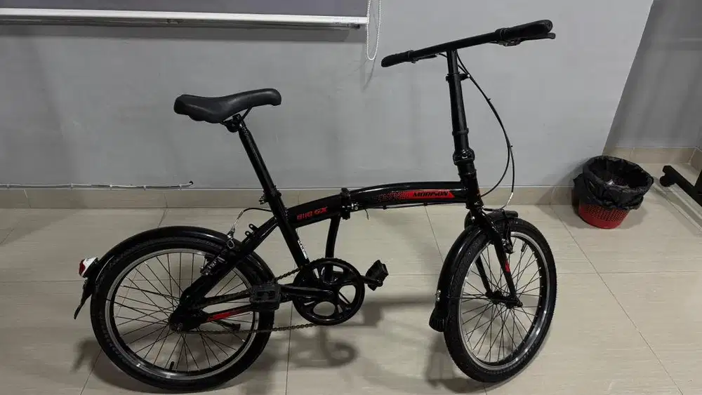 DIJUAL SEPEDA LIPAT PACIFIC BIKE MORISON ORI