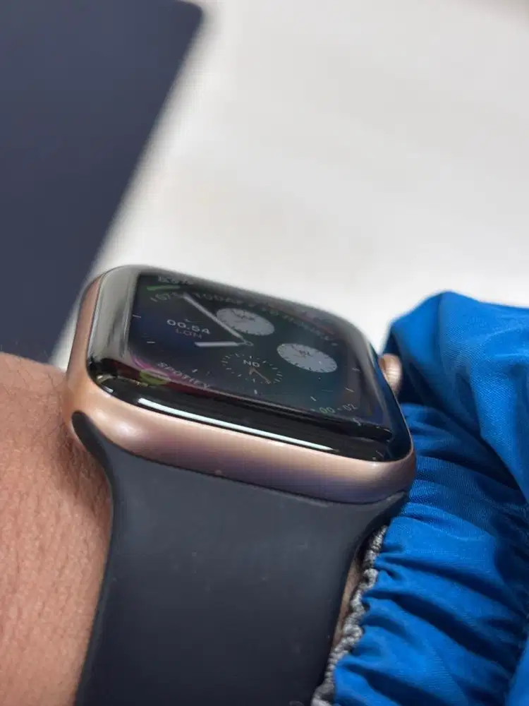 Apple watch 6 44 rose gold