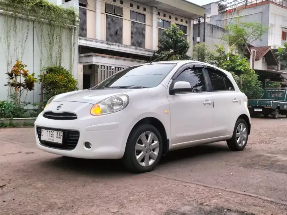 march 1.2 manual 2012 orisinil