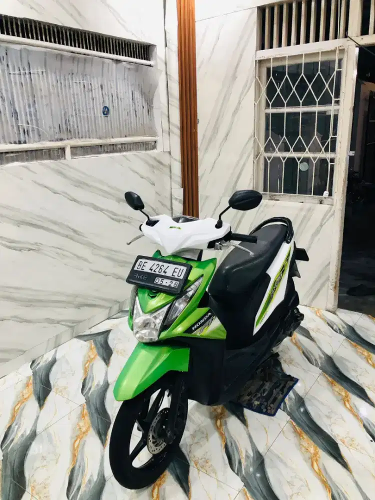 BEAT FI TERBAIK 2014 Pajak Hidup