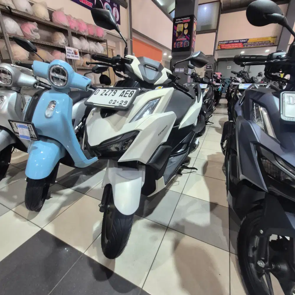 Honda Vario 160 ABS 2023, Wildan Sanjaya Motor Bandung