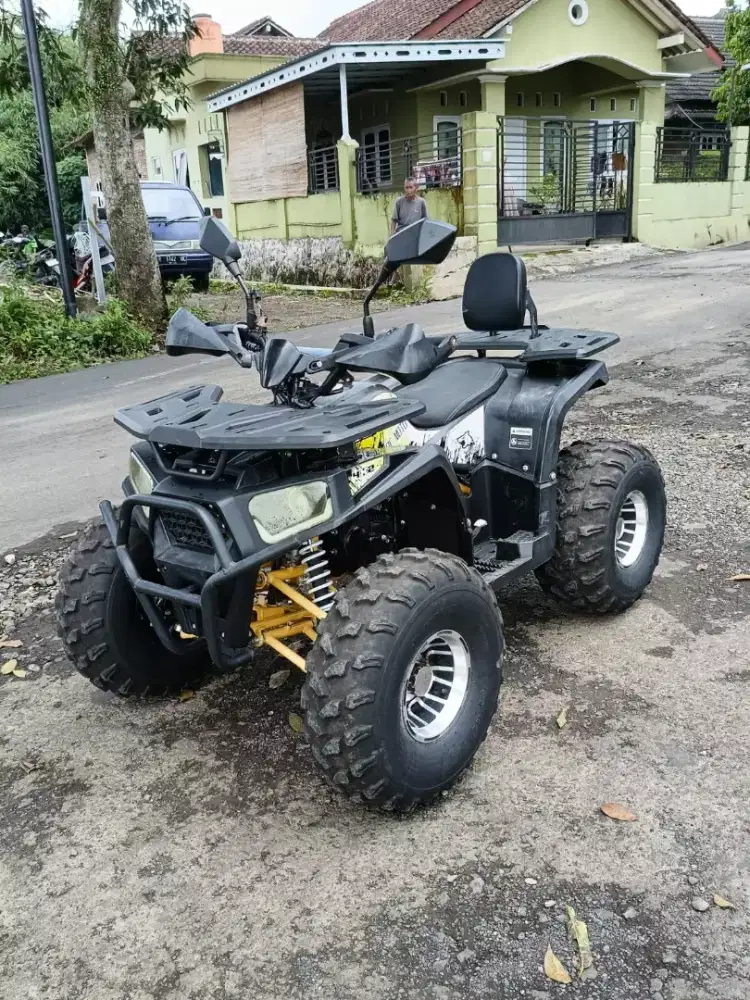 ATV dezzel 150cc