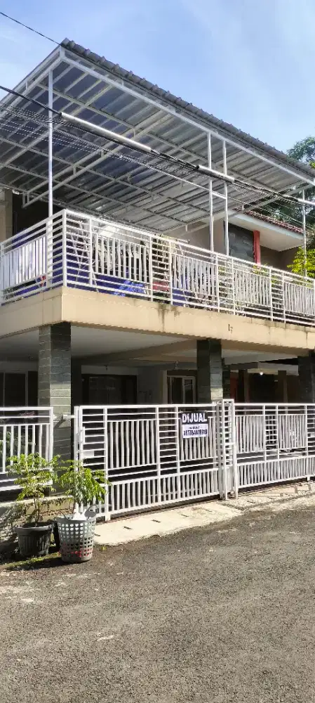 DIJUAL rumah di BKR Regency, 2 Lantai, Fully Furnished, Tasikmalaya