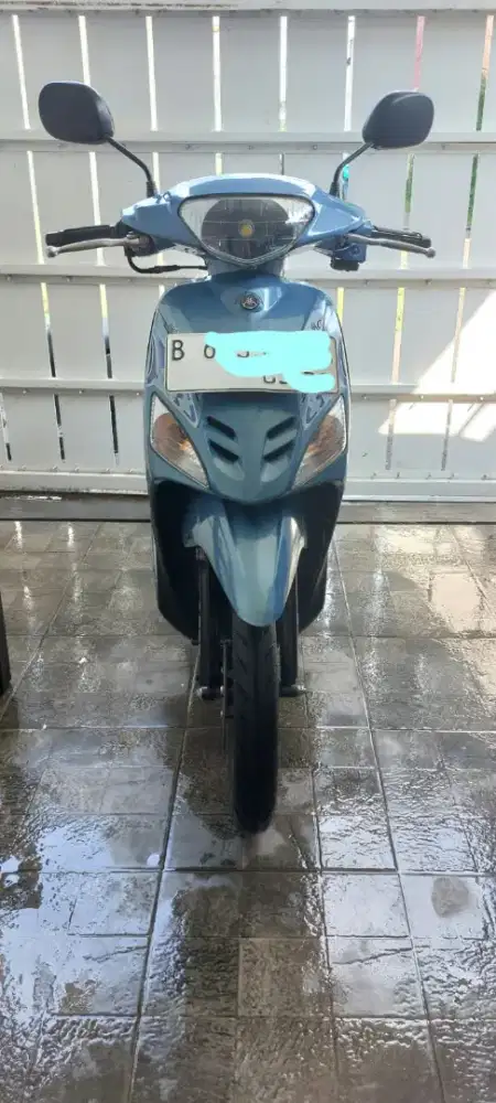 Bismillah Jual Mio Sporty 2006 Non Step