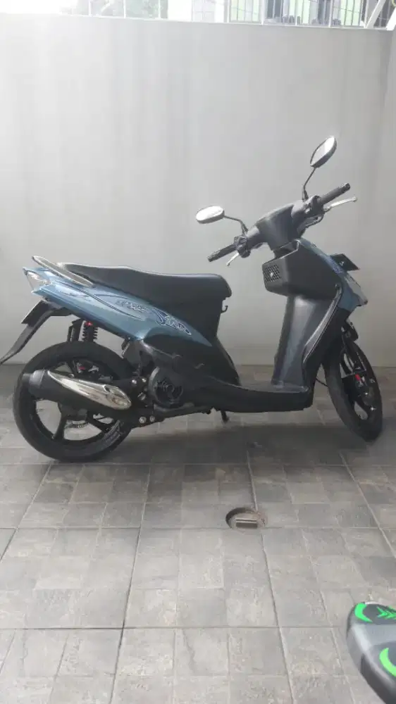 Bismillah Jual Mio Sporty 2006 Non Step LEGENDARIS!!!
