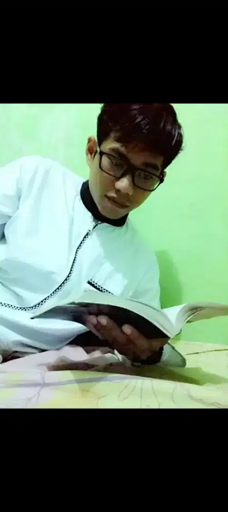 Bimble calistung & mengaji