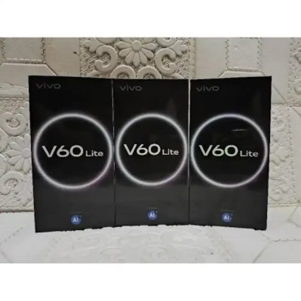 Vivo V60 Lite 4G Ram 8/256
